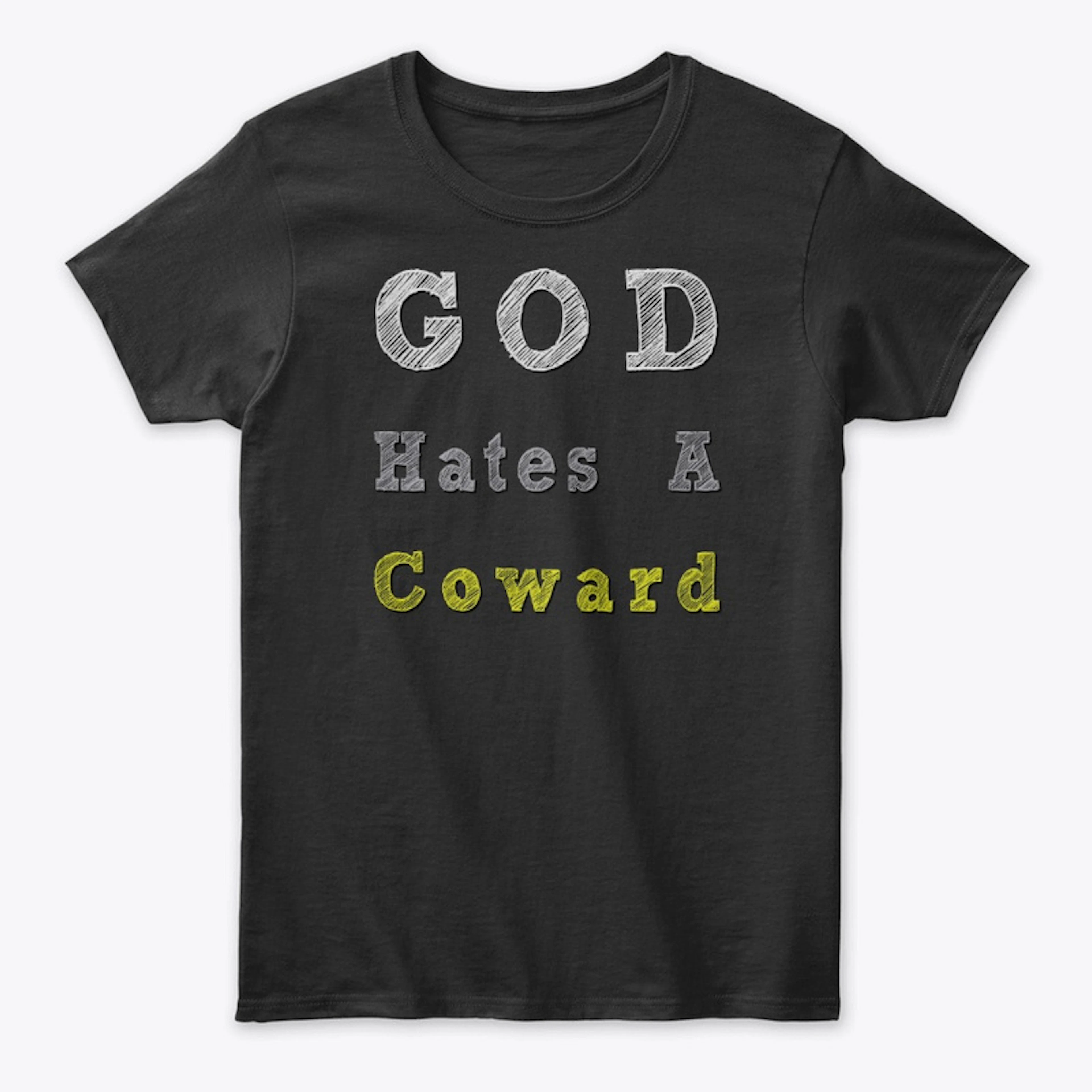 God Hates A Coward