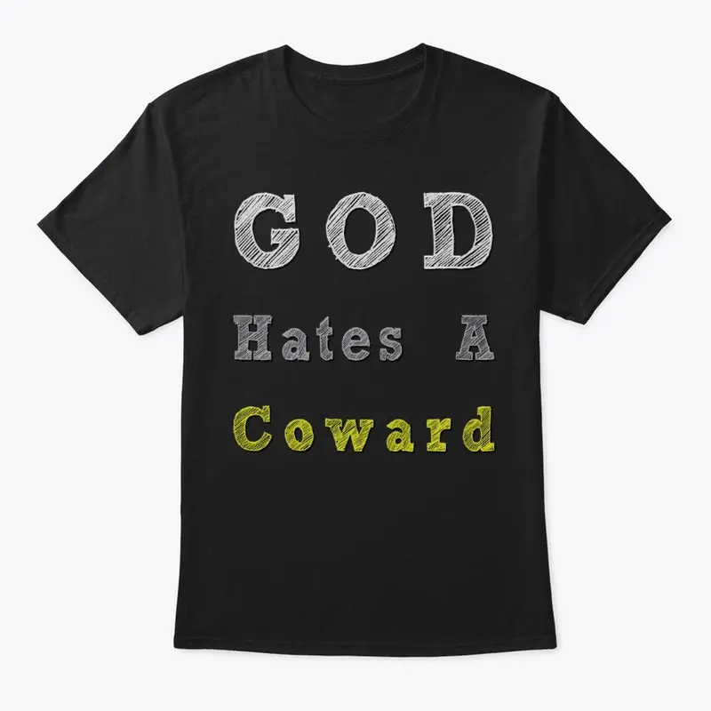 God Hates A Coward