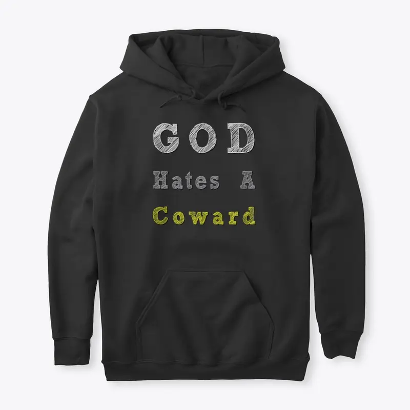 God Hates A Coward