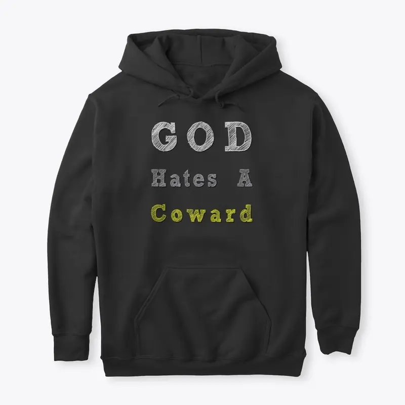 God Hates A Coward