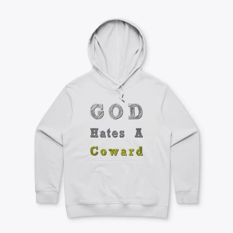 God Hates A Coward